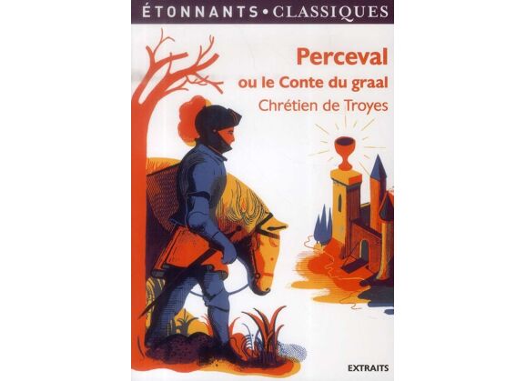 Image Perceval ou le conte du graal