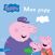 Image Peppa pig - mon papy