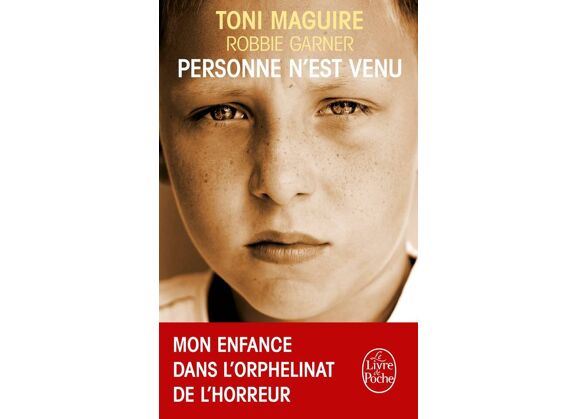 Image Personne n'est venu - mon enfance dans l'orphelinat de l'horreur