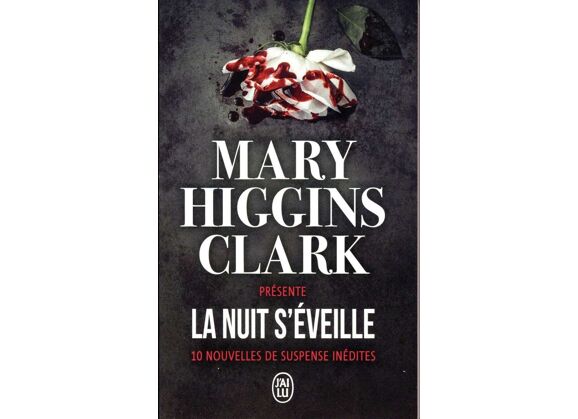 Image Mary higgins clark presente : la nuit s'eveille