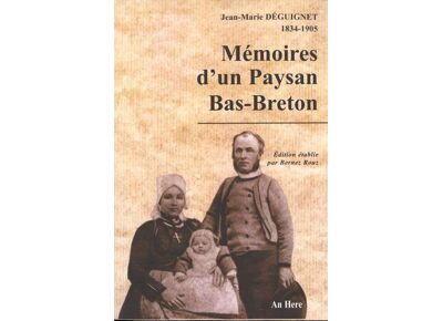 Mémoires d'un paysan bas-breton
