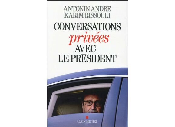 Image Conversations privées avec le président