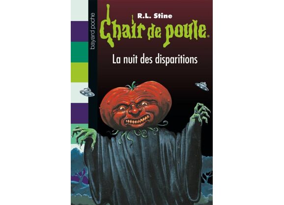 Image Chair de poule t.73 - nuit des disparitions