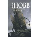 Image Les aventuriers de la mer t.6 - l'éveil des eaux dormantes