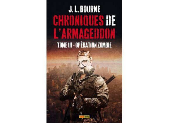 Image Les chroniques de l'armageddon t.3