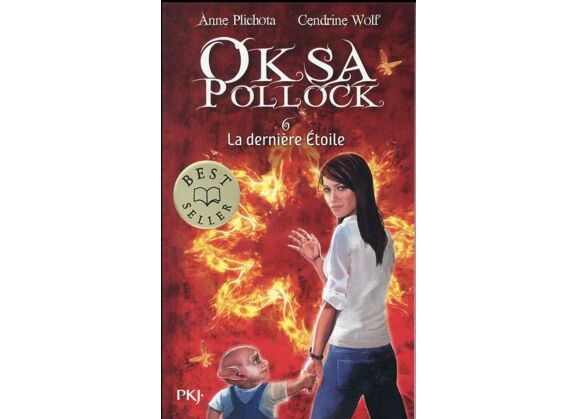 Image Oksa pollock t.6 - la dernière étoile