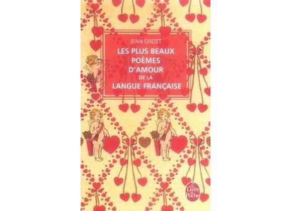 Image Les plus beaux poèmes d'amour de la langue française