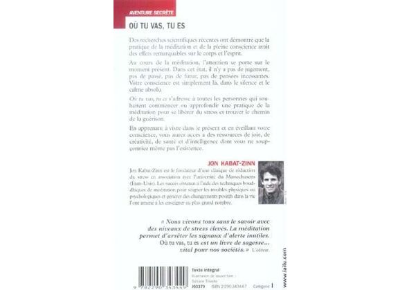 Image Ou tu vas, tu es