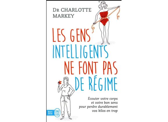 Image Les gens intelligents ne font pas de régime