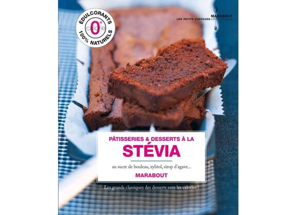 Image Patisseries et desserts à la stévia