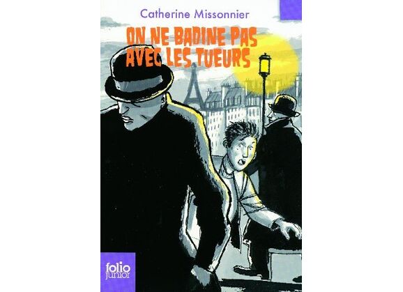 Image On ne badine pas avec les tueurs