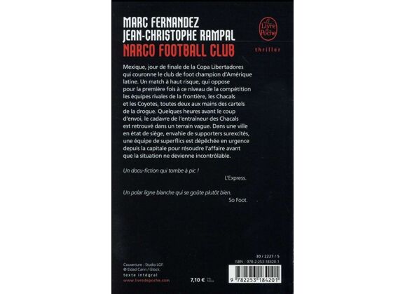 Image Narco football club