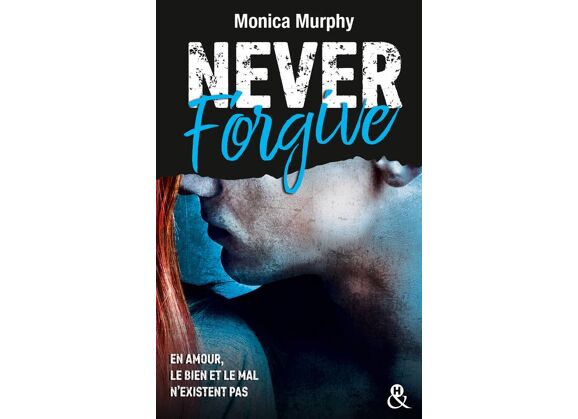 Image Never forgive - après never forget, la dark romance continue dans l'interdit