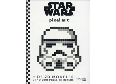 Pixel art - star wars