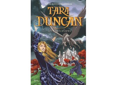 Image Tara duncan t.1 - les sortceliers