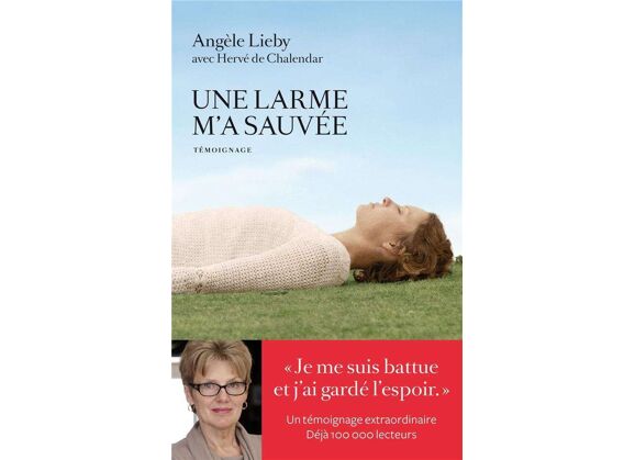 Image Une larme m'a sauvée