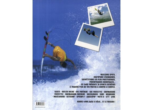 Image Sports extrêmes