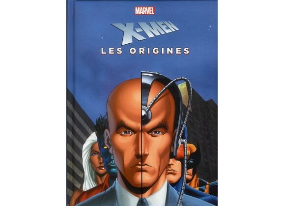 Image X-men - les origines
