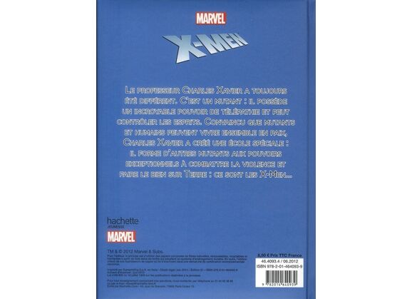 Image X-men - les origines