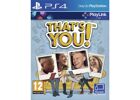 Jeux Vidéo Qui es-tu ? PlayStation 4 (PS4)