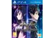 Image Jeux Vidéo Accel World vs Sword Art Online Millennium Twilight PlayStation 4 (PS4)