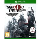 Jeux Vidéo Shadow Tactics Blades of the Shogun Xbox One