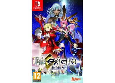 Jeux Vidéo Fate/Extella The Umbral Star Switch