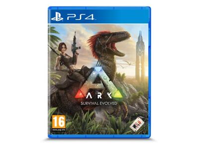 Jeux Vidéo ARK Survival Evolved PlayStation 4 (PS4)