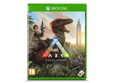 Jeux Vidéo ARK Survival Evolved Xbox One