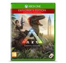 Jeux Vidéo ARK Survival Evolved Explorer's Edition Xbox One
