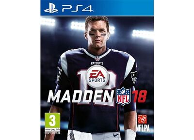 Jeux Vidéo Madden NFL 18 PlayStation 4 (PS4)