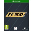 Jeux Vidéo F1 2017 Xbox One