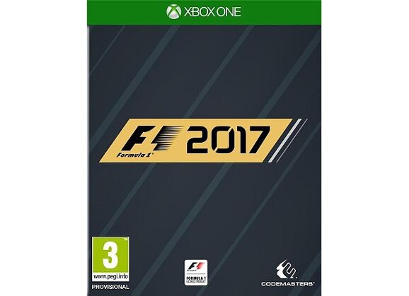 Image Jeux Vidéo F1 2017 Xbox One