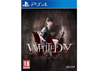 Jeux Vidéo White Day A Labyrinth Named School PlayStation 4 (PS4)
