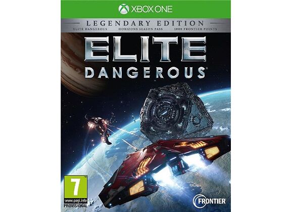Image Jeux Vidéo Elite Dangerous Xbox One