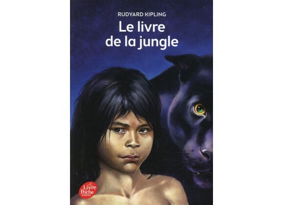 Image Le livre de la jungle