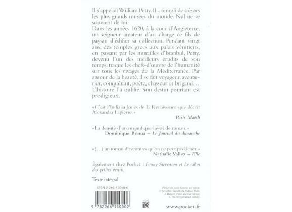 Image Le voleur d'éternité