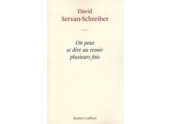 Image On peut se dire au revoir plusieurs fois