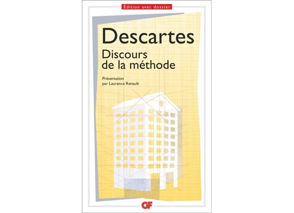 Image Discours de la méthode