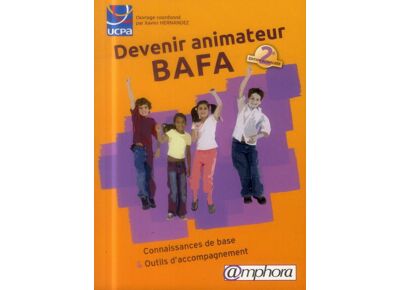 Devenir animateur bafa - connaissances de base & outils d'accompagnement (réservé aux enseignants)