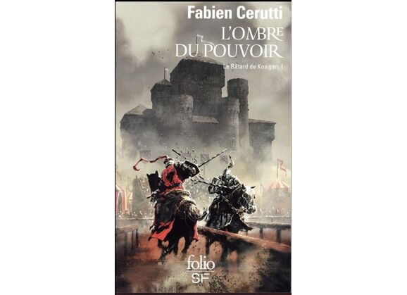 Image Le bâtard de kosigan t.1 - l'ombre du pouvoir