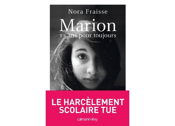 Image Marion - 13 ans pour toujours