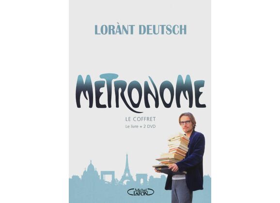 Image Métronome - coffret