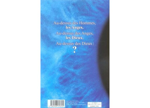 Image Le mystère des dieux