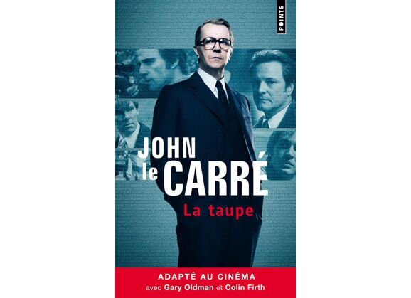 Image La taupe