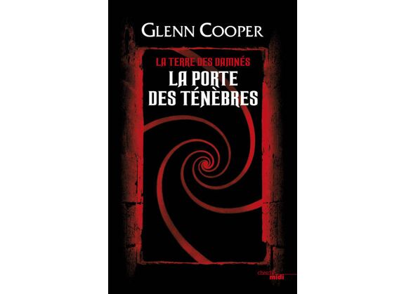 Image La terre des damnés t.1 - la porte des ténèbres