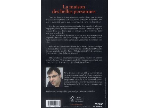 Image La maison des belles personnes