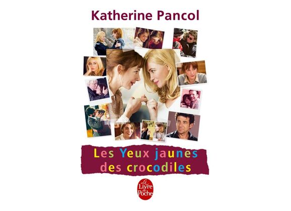 Image Les yeux jaunes des crocodiles