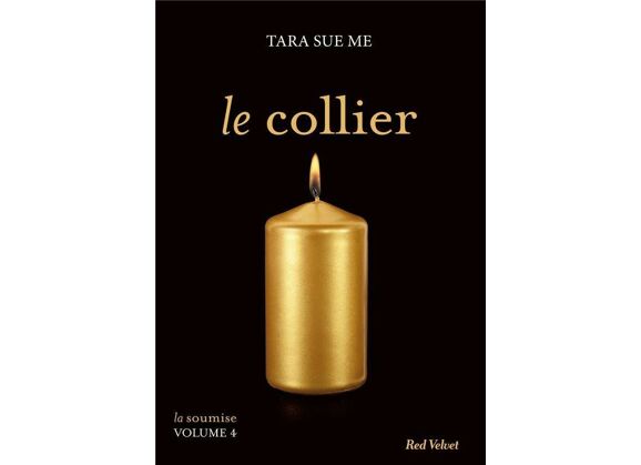 Image La soumise t.5 - le collier