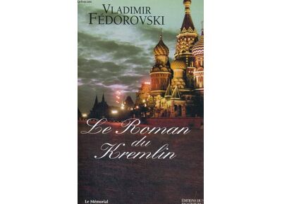 Le roman du kremlin